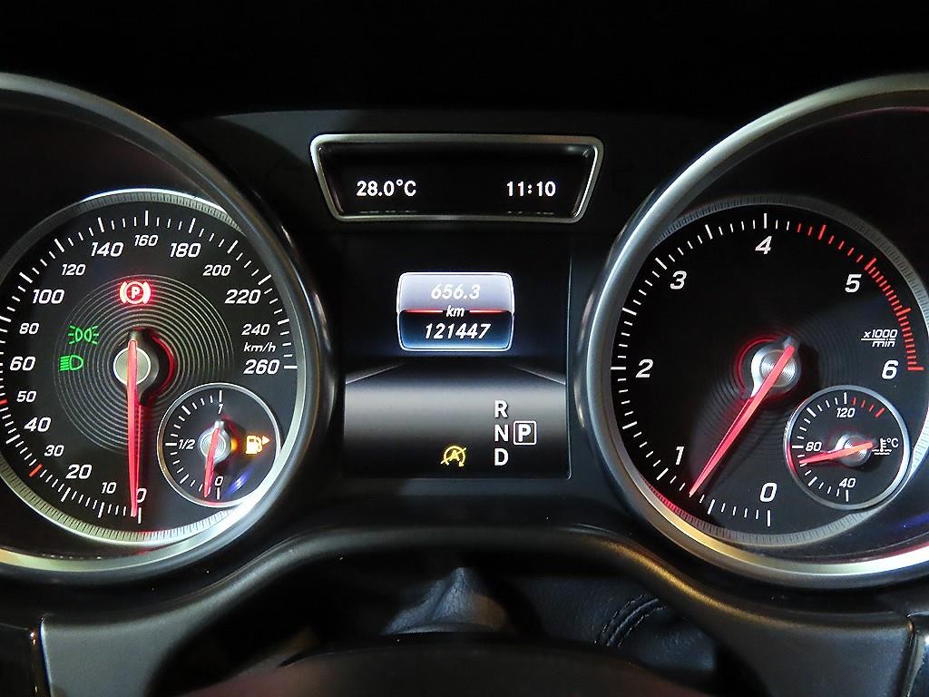 벤츠 GLE 클래스 GLE 클래스 W166 GLE 250 d 4MATIC 이미지 9