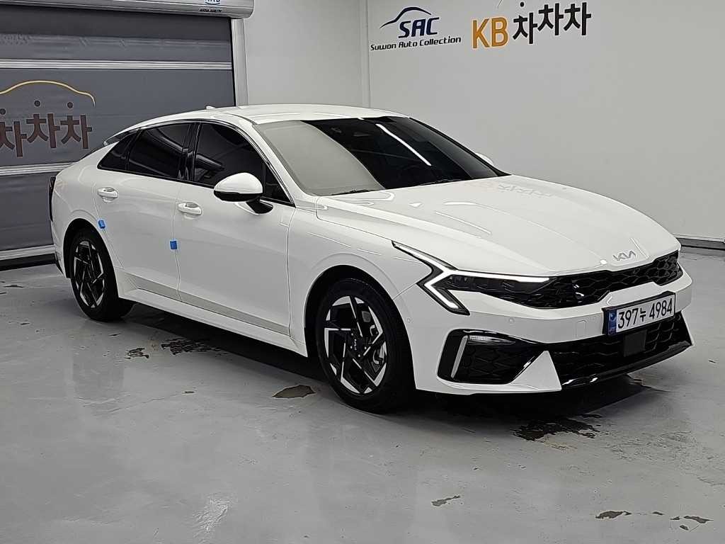 기아 K5 더 뉴 K5 3세대 2.0 노블레스 이미지 4