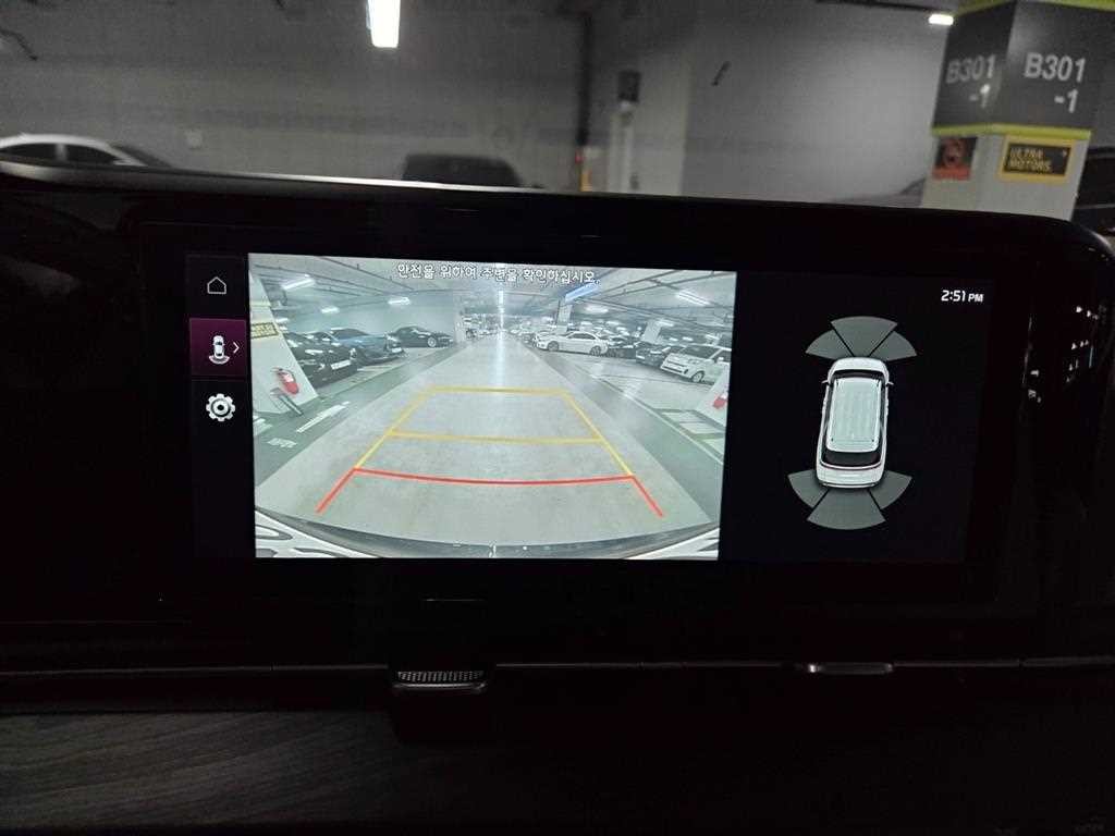 기아 카니발 카니발 4세대 디젤 11인승 프레스티지 이미지 11