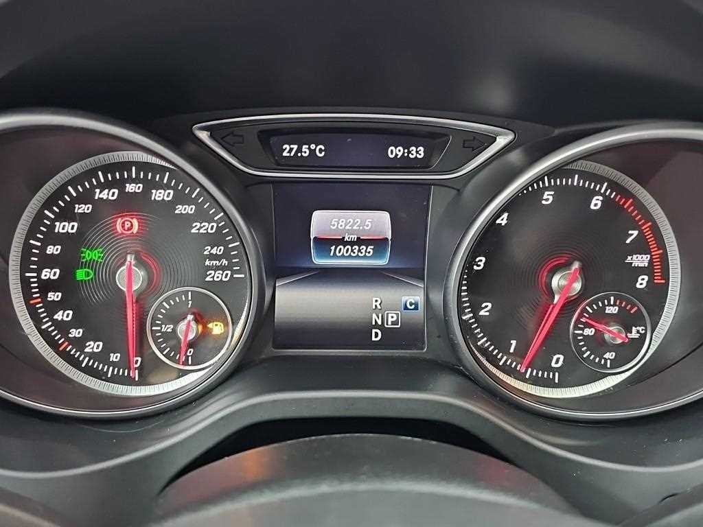 벤츠 GLA 클래스 GLA클래스 X156 GLA220 프리미엄 이미지 19