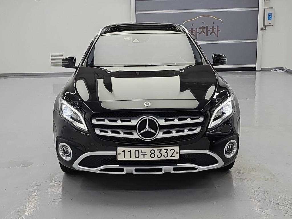 벤츠 GLA 클래스 GLA클래스 X156 GLA220 프리미엄 이미지 2