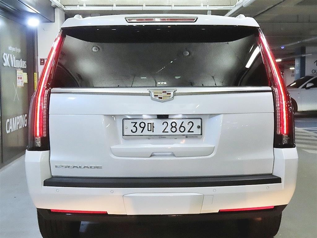 캐딜락 에스컬레이드 6.2 V8 ESV 이미지 5
