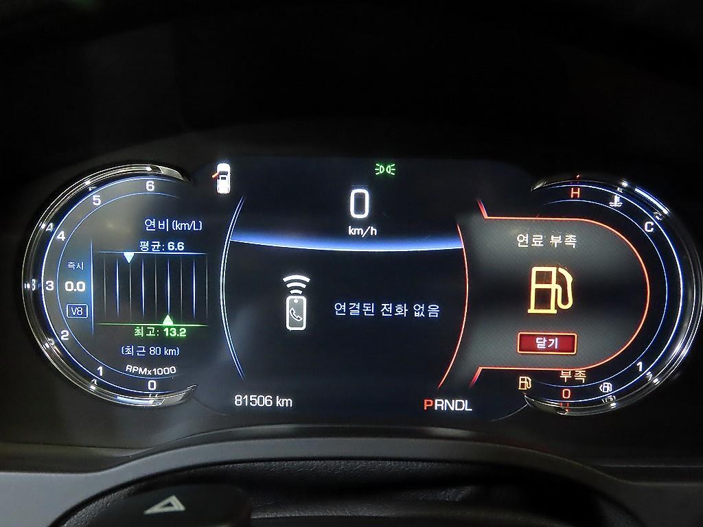 캐딜락 에스컬레이드 6.2 V8 ESV 이미지 9