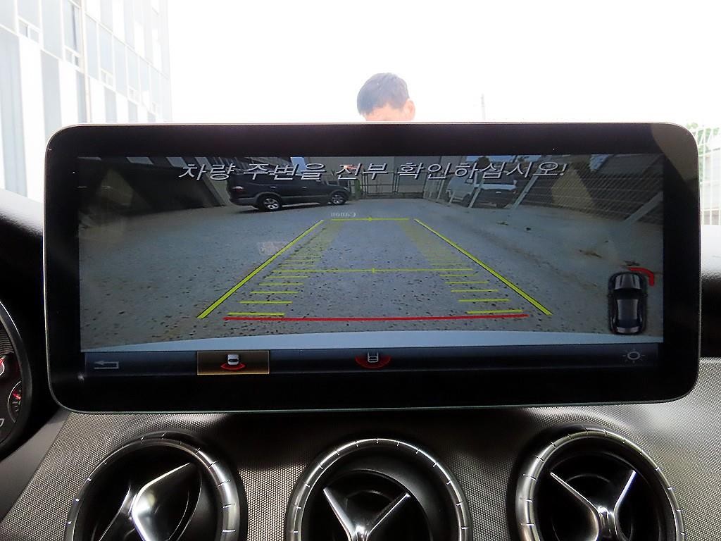 벤츠 CLA 클래스 CLA클래스 CLA 220 AMG LINE 이미지 14