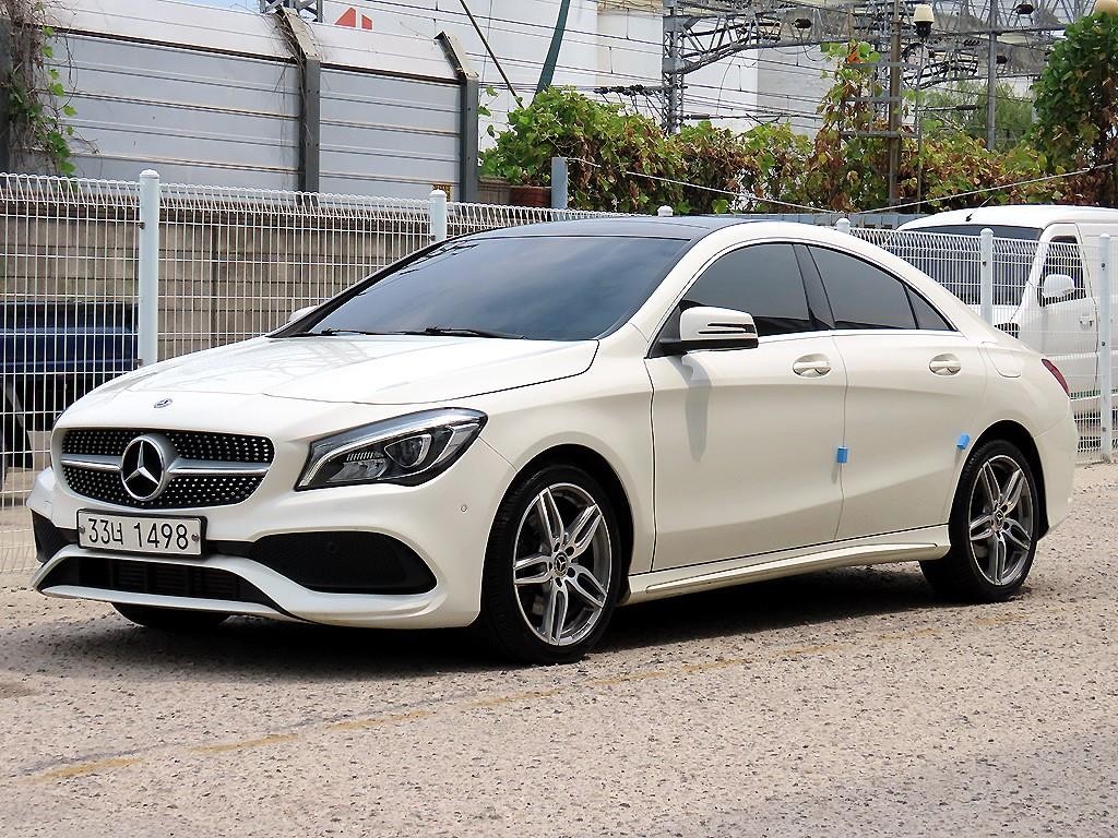 벤츠 CLA 클래스 CLA클래스 CLA 220 AMG LINE 이미지 2