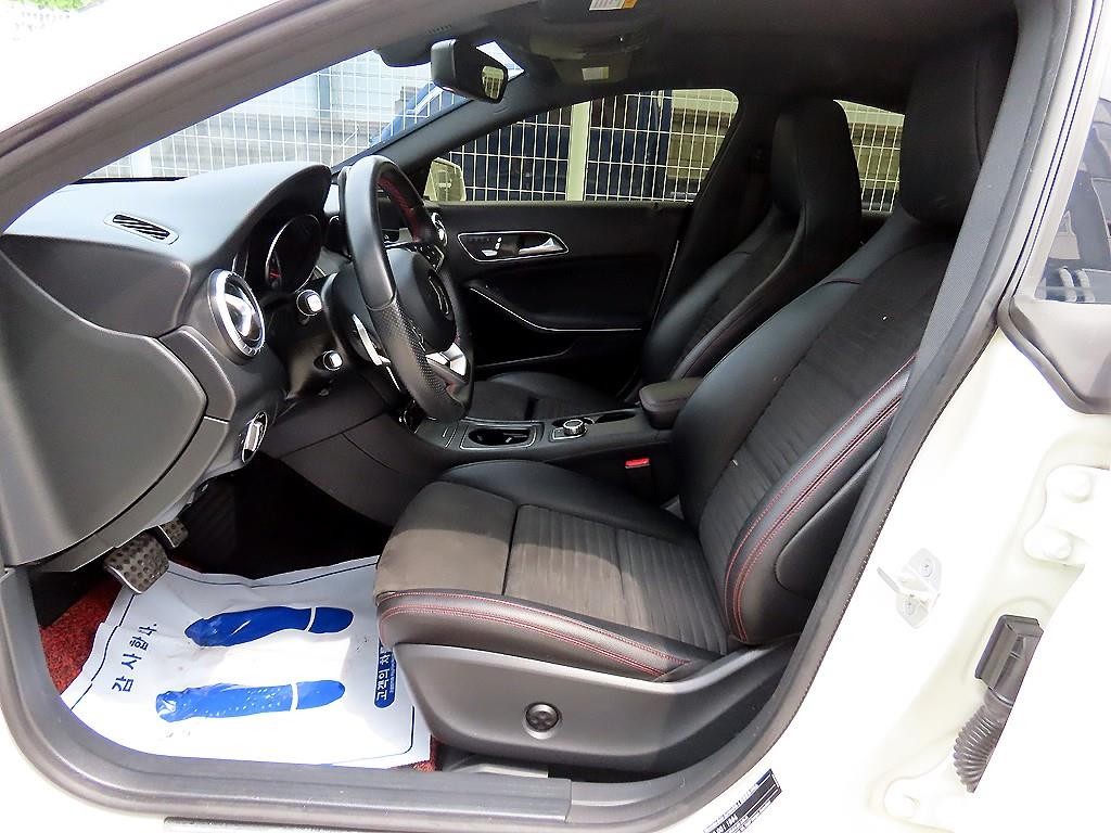 벤츠 CLA 클래스 CLA클래스 CLA 220 AMG LINE 이미지 5