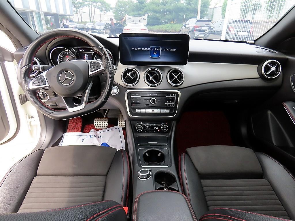 벤츠 CLA 클래스 CLA클래스 CLA 220 AMG LINE 이미지 7