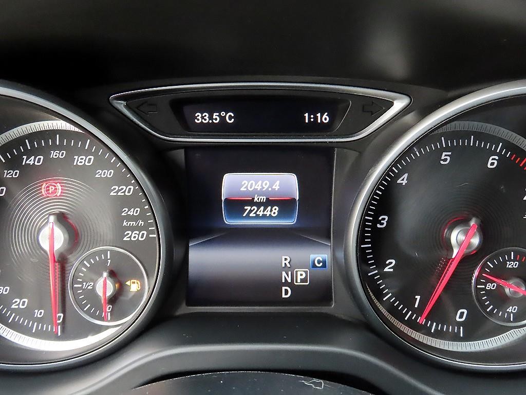 벤츠 CLA 클래스 CLA클래스 CLA 220 AMG LINE 이미지 9