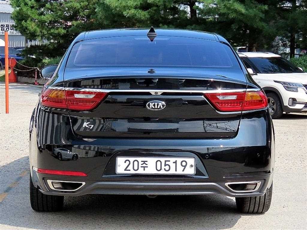 기아 K7 올 뉴 K7 2.4 GDI 프레스티지 이미지 4