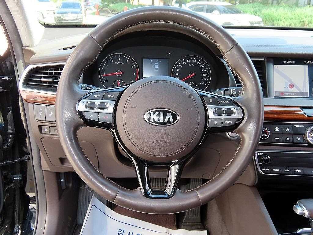 기아 K7 올 뉴 K7 2.4 GDI 프레스티지 이미지 8