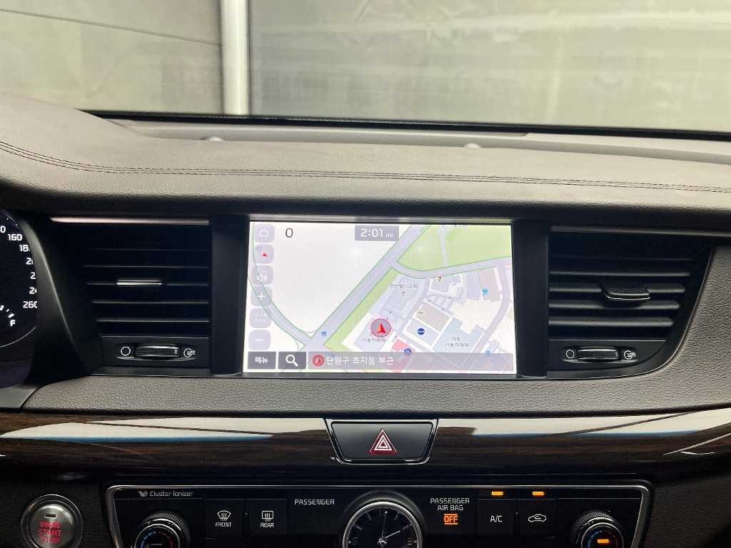 기아 K7 올 뉴 K7 3.3 GDI 노블레스 이미지 13