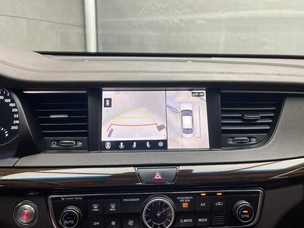 기아 K7 올 뉴 K7 3.3 GDI 노블레스 이미지 14