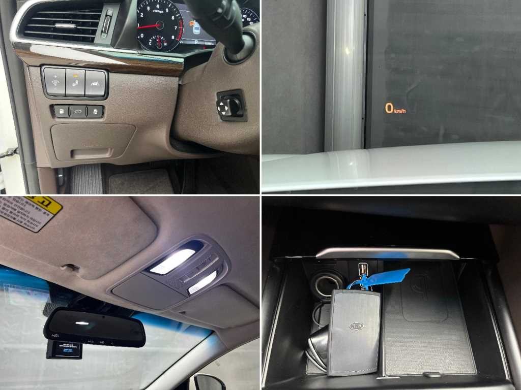 기아 K7 올 뉴 K7 3.3 GDI 노블레스 이미지 20