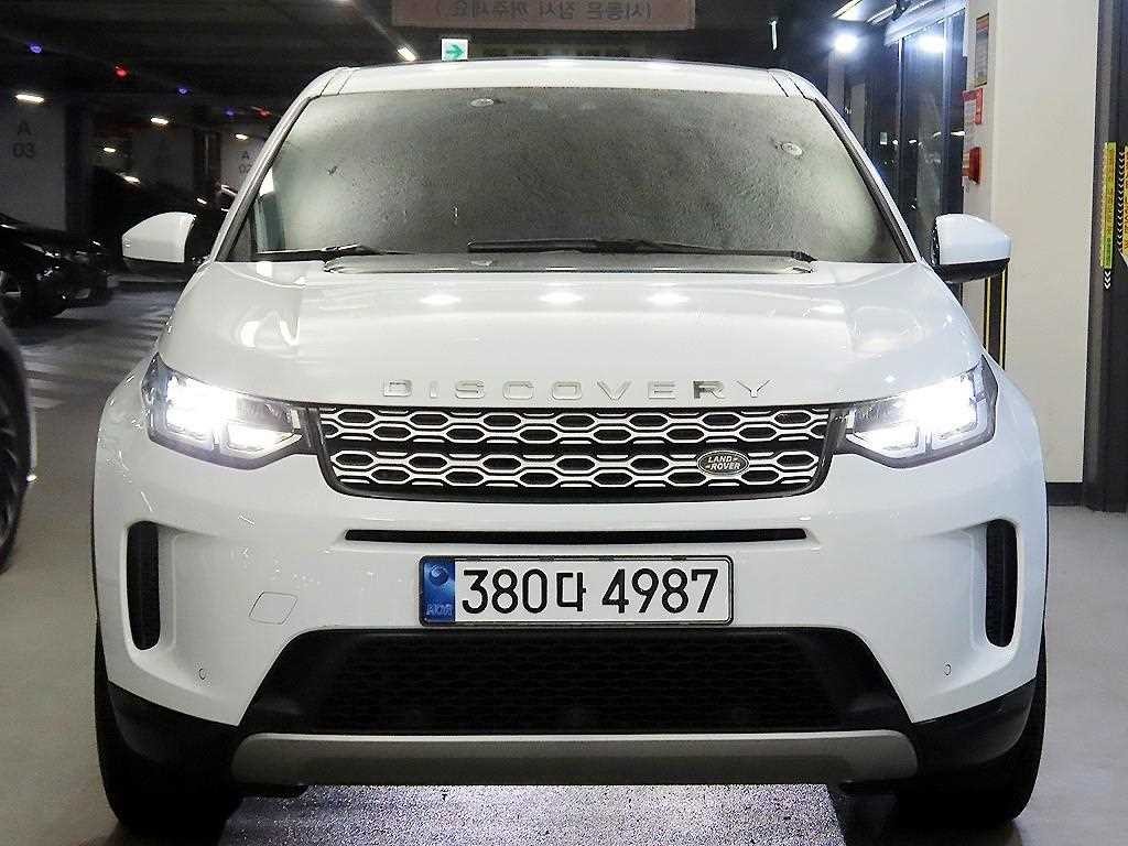 랜드로버 디스커버리 스포츠 디스커버리 스포츠 2세대 D180 S 이미지 2