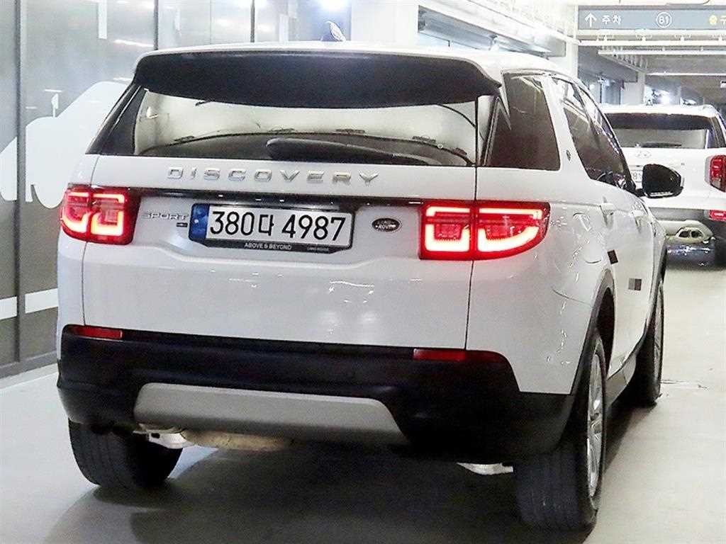 랜드로버 디스커버리 스포츠 디스커버리 스포츠 2세대 D180 S 이미지 4
