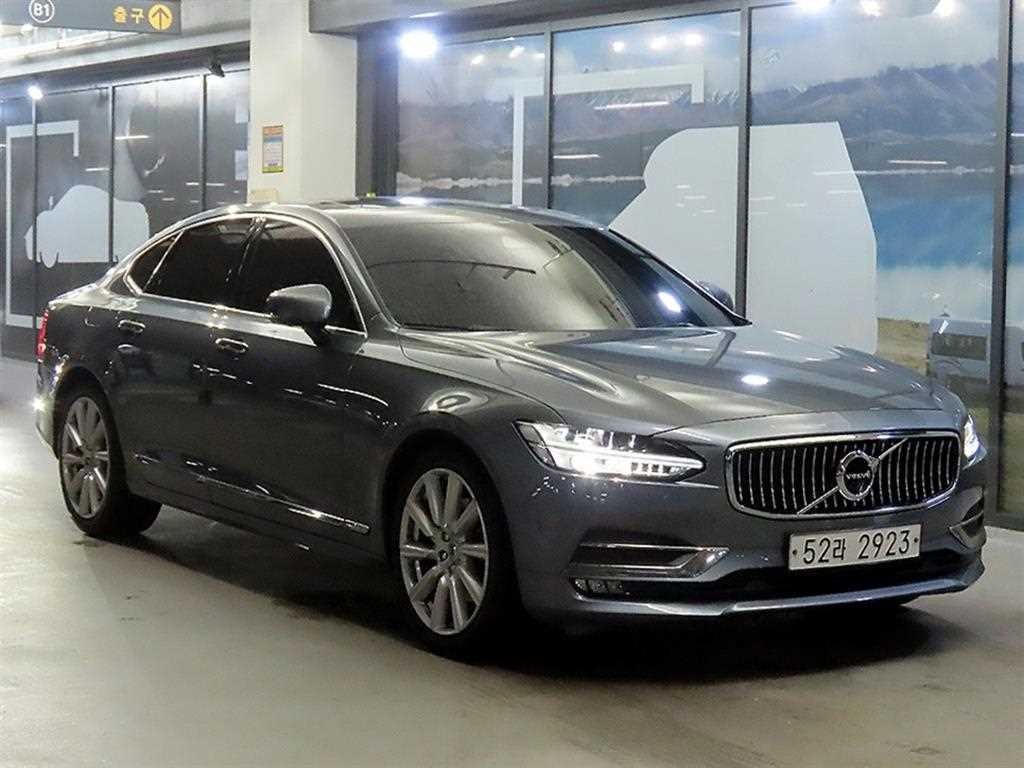 볼보 S90 T5 인스크립션 이미지 1