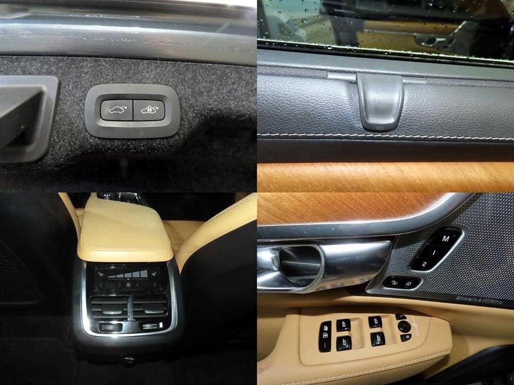 볼보 S90 T5 인스크립션 이미지 18