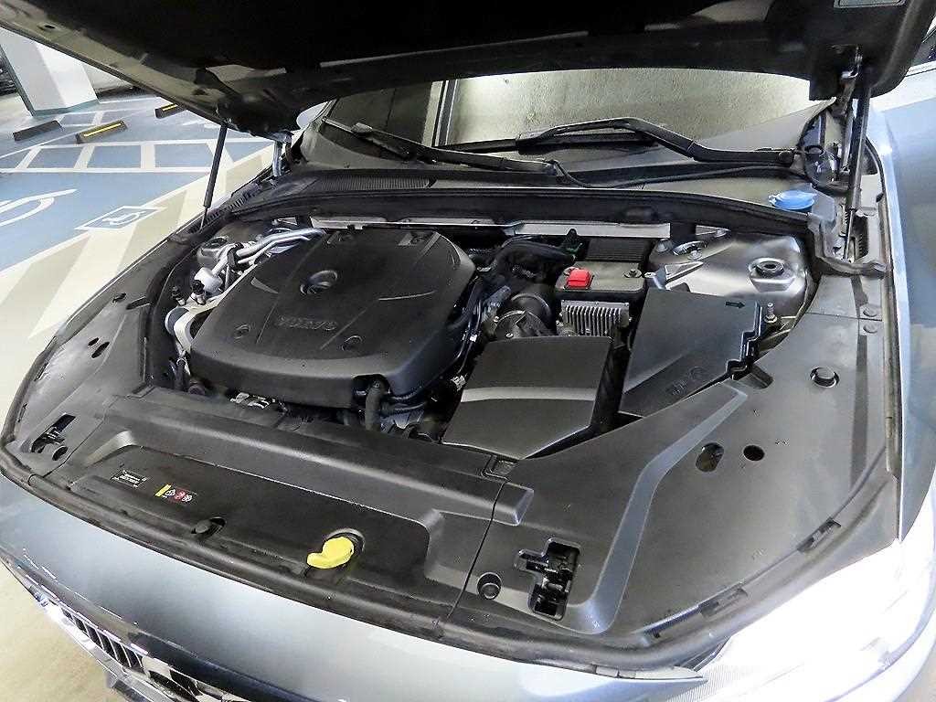 볼보 S90 T5 인스크립션 이미지 19