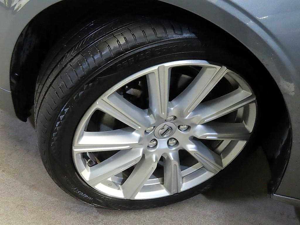 볼보 S90 T5 인스크립션 이미지 20