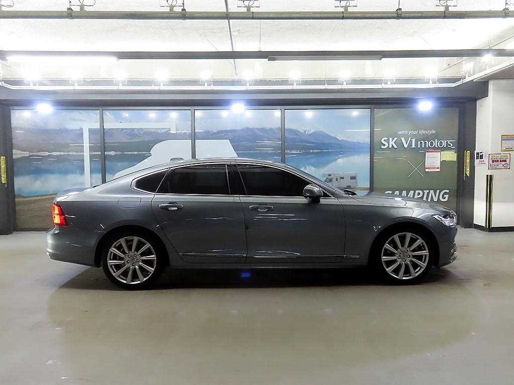 볼보 S90 T5 인스크립션 이미지 3