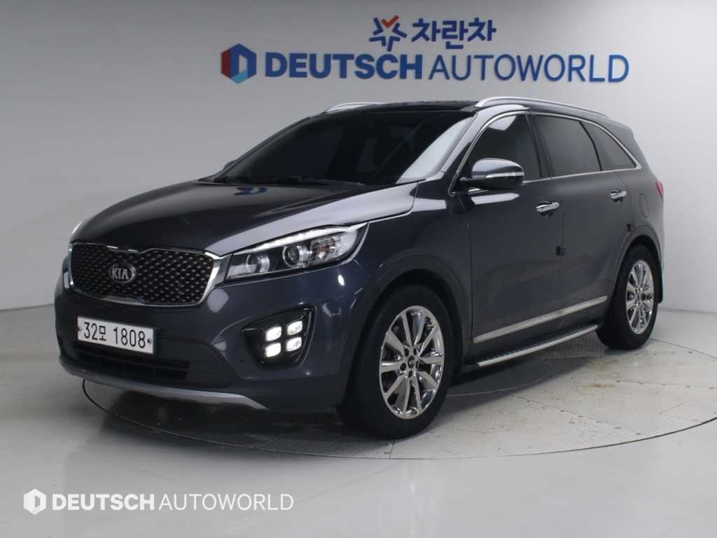 기아 쏘렌토 올 뉴 쏘렌토 디젤 2WD 2.0 노블레스 스페셜 이미지 1