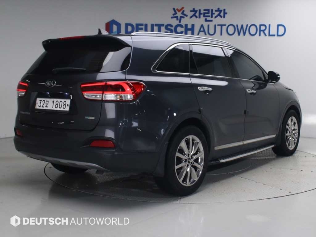 기아 쏘렌토 올 뉴 쏘렌토 디젤 2WD 2.0 노블레스 스페셜 이미지 2