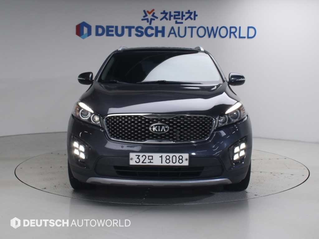 기아 쏘렌토 올 뉴 쏘렌토 디젤 2WD 2.0 노블레스 스페셜 이미지 3