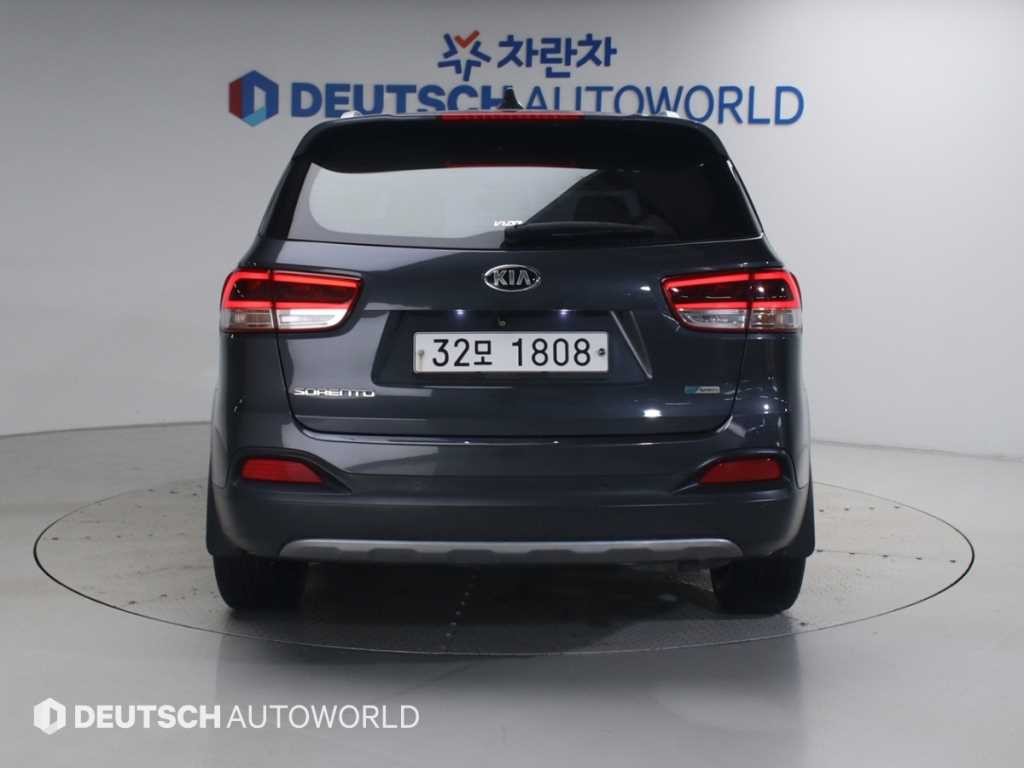기아 쏘렌토 올 뉴 쏘렌토 디젤 2WD 2.0 노블레스 스페셜 이미지 4