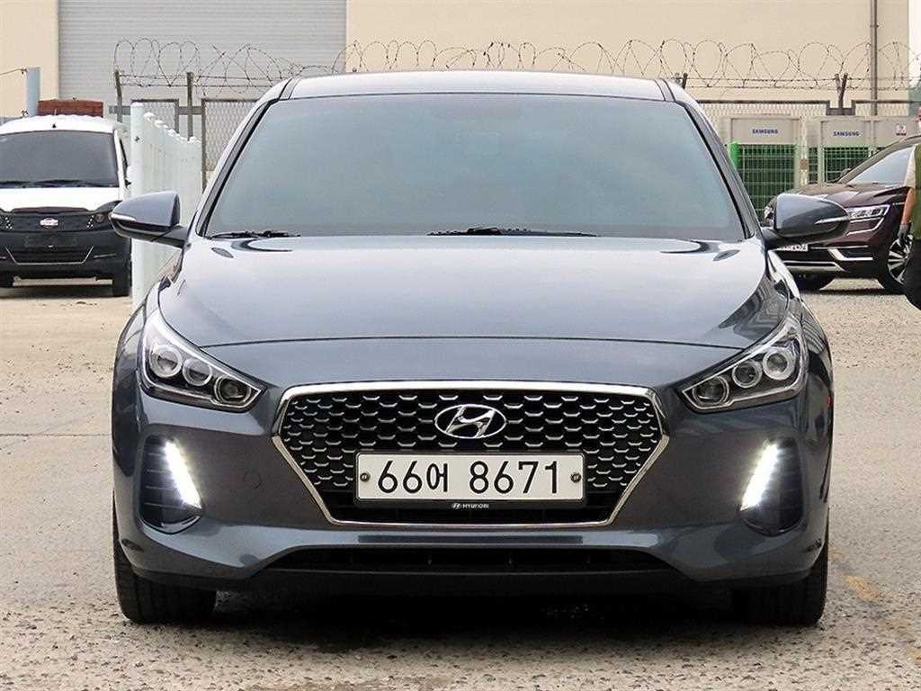 현대 i30 i30 (PD) 1.4 터보 스타일 이미지 1