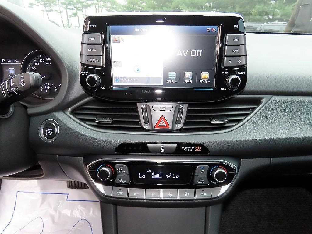 현대 i30 i30 (PD) 1.4 터보 스타일 이미지 14
