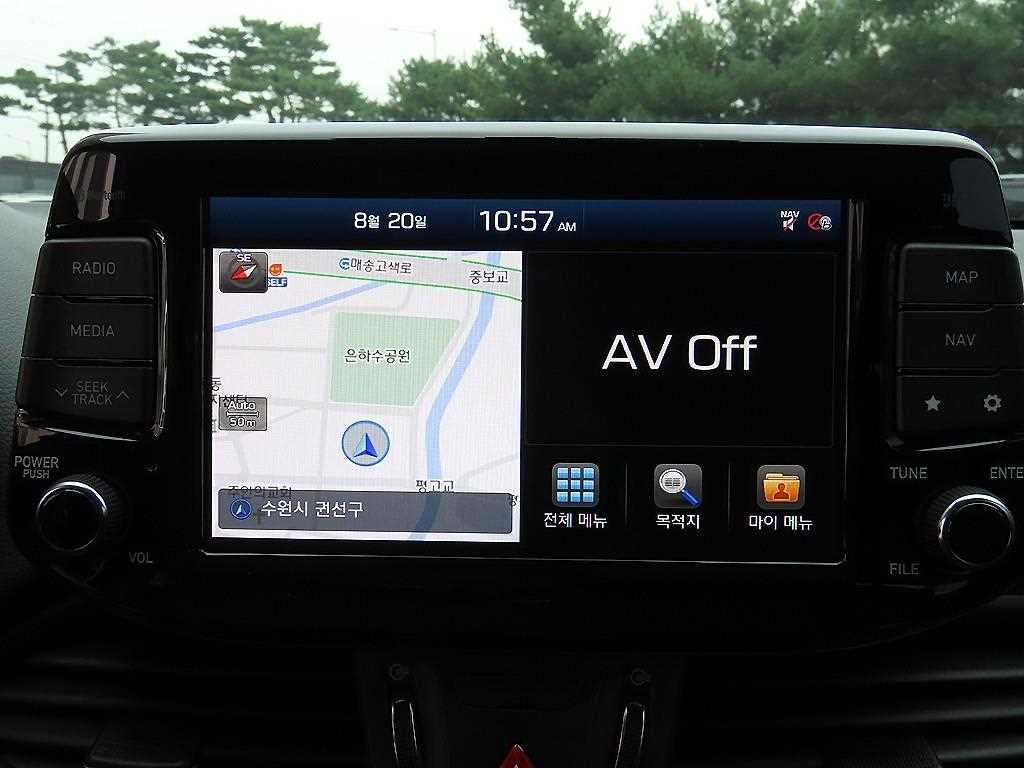 현대 i30 i30 (PD) 1.4 터보 스타일 이미지 15
