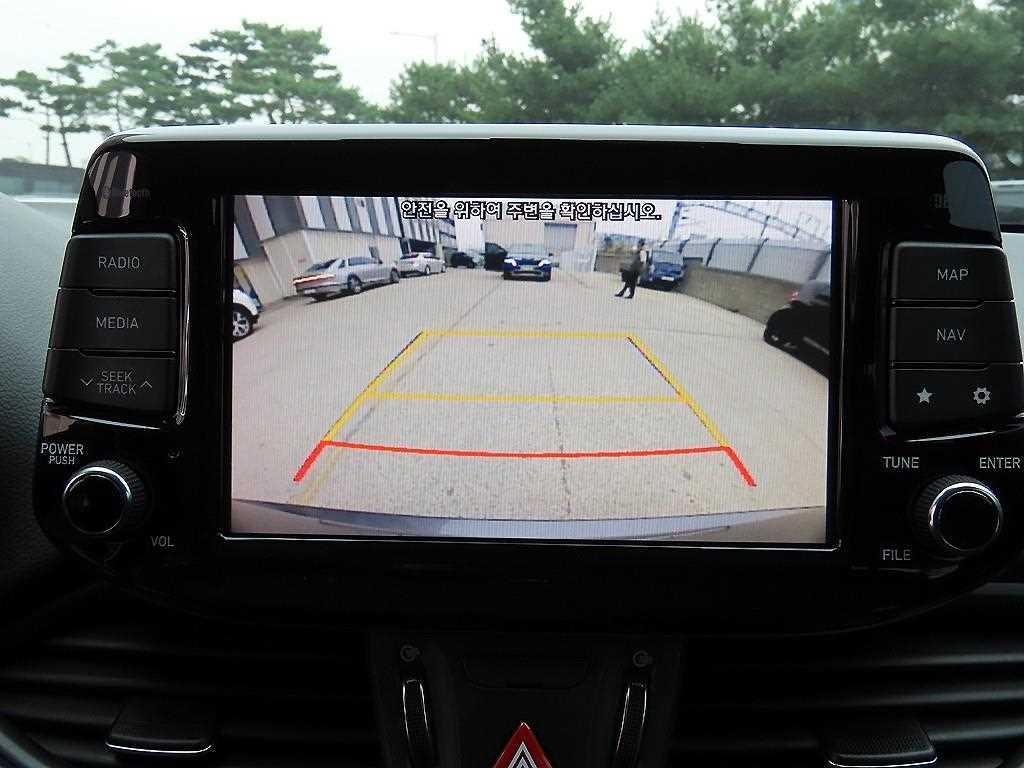 현대 i30 i30 (PD) 1.4 터보 스타일 이미지 16