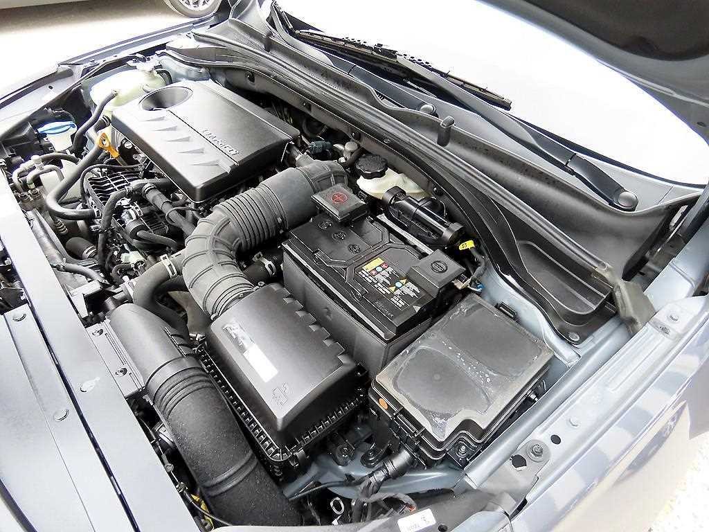 현대 i30 i30 (PD) 1.4 터보 스타일 이미지 19