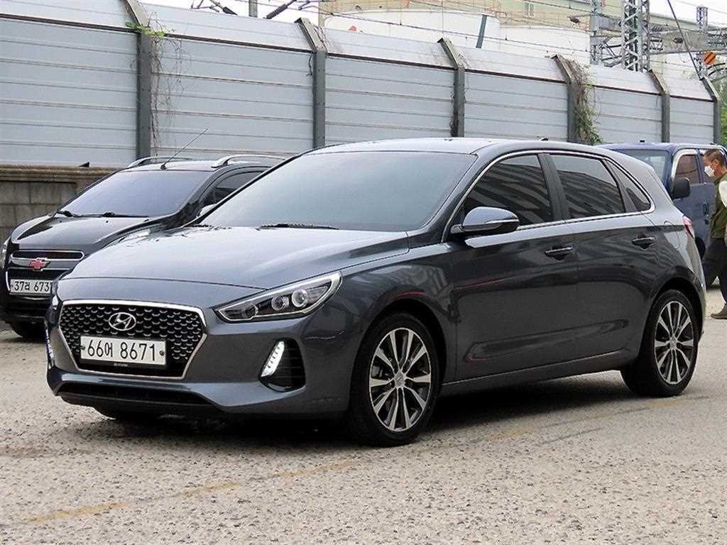 현대 i30 i30 (PD) 1.4 터보 스타일 이미지 2