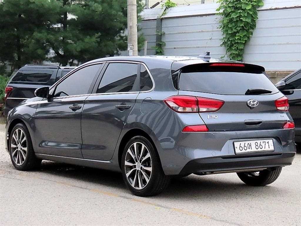 현대 i30 i30 (PD) 1.4 터보 스타일 이미지 3
