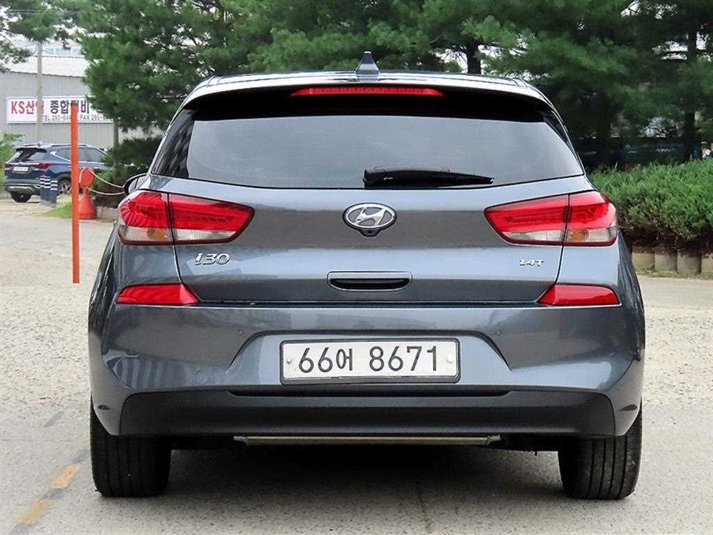 현대 i30 i30 (PD) 1.4 터보 스타일 이미지 4