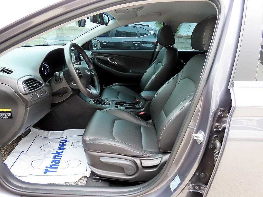 현대 i30 i30 (PD) 1.4 터보 스타일 이미지 5
