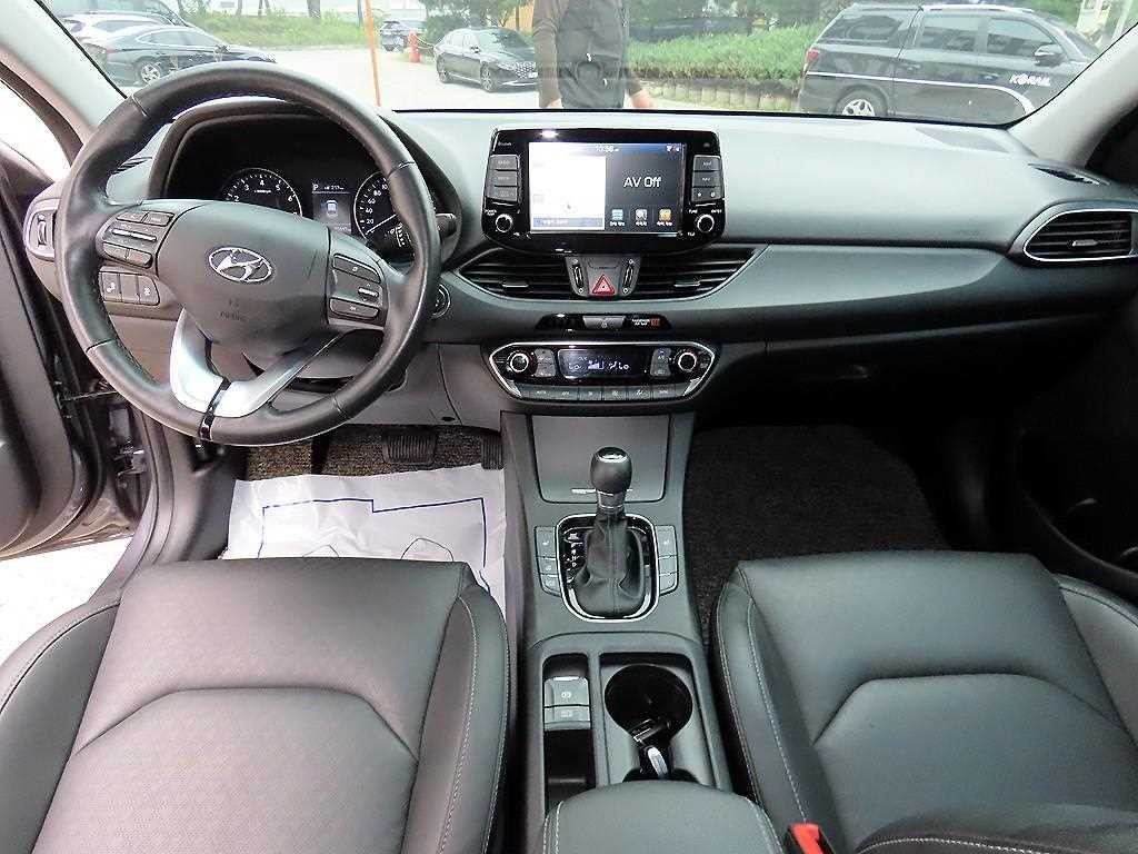 현대 i30 i30 (PD) 1.4 터보 스타일 이미지 7