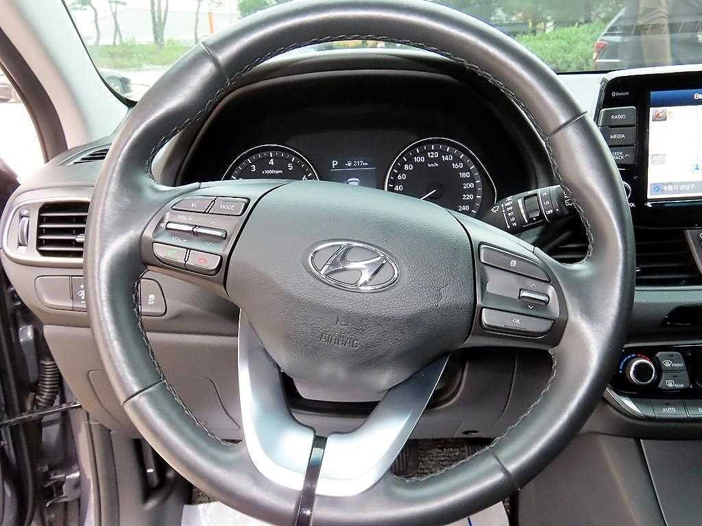현대 i30 i30 (PD) 1.4 터보 스타일 이미지 8