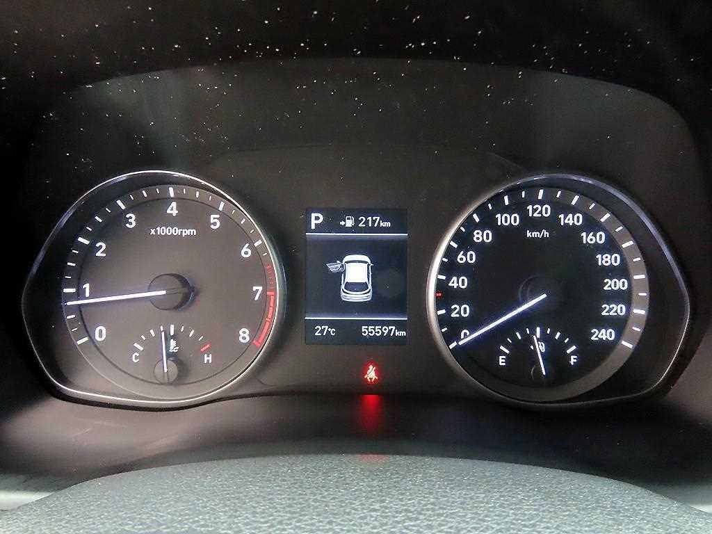 현대 i30 i30 (PD) 1.4 터보 스타일 이미지 9