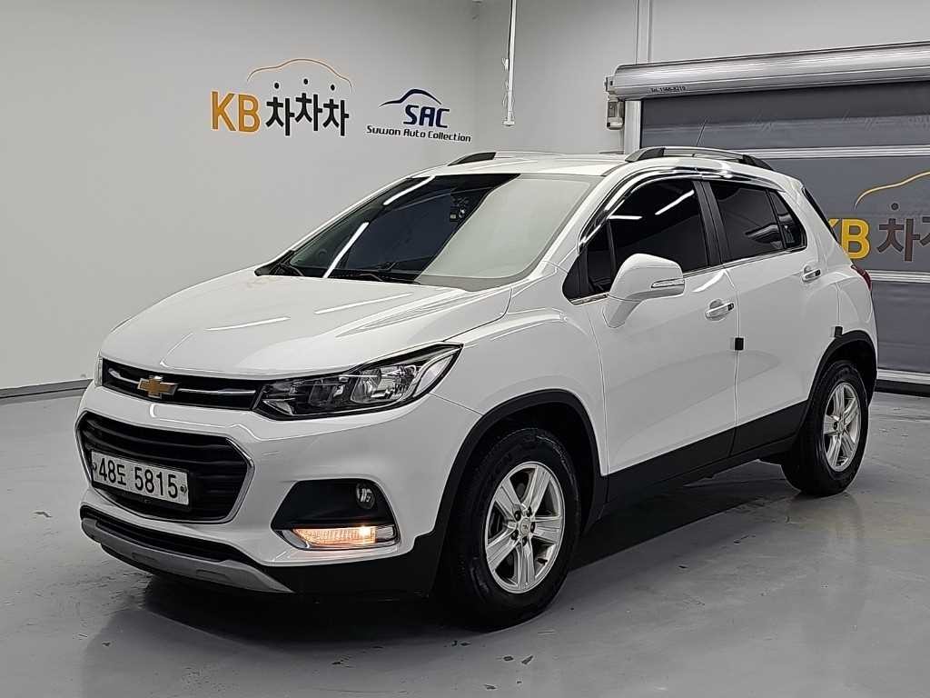 쉐보레 트랙스 더뉴트랙스 가솔린 1.4 LT 코어 이미지 1