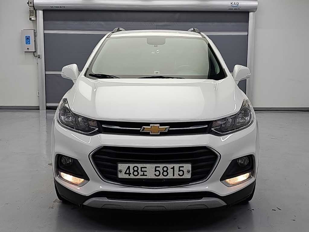 쉐보레 트랙스 더뉴트랙스 가솔린 1.4 LT 코어 이미지 2