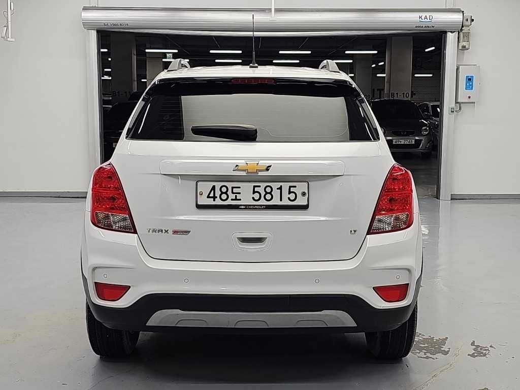쉐보레 트랙스 더뉴트랙스 가솔린 1.4 LT 코어 이미지 3