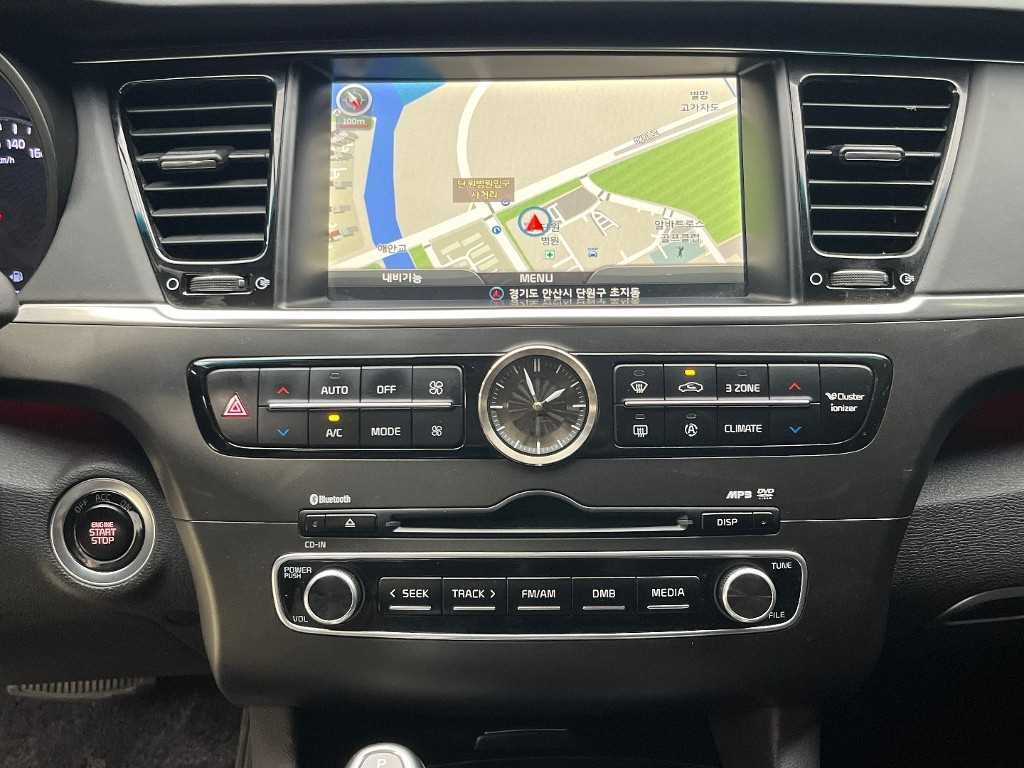 기아 K9 3.8 GDI VIP 이미지 12