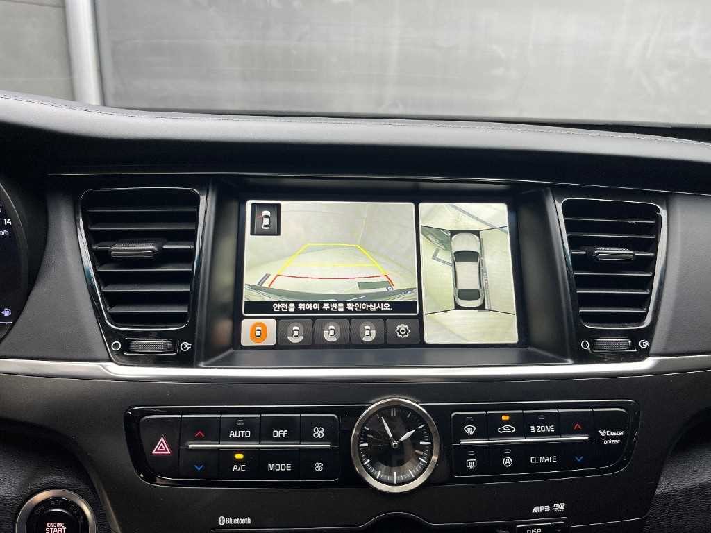 기아 K9 3.8 GDI VIP 이미지 14
