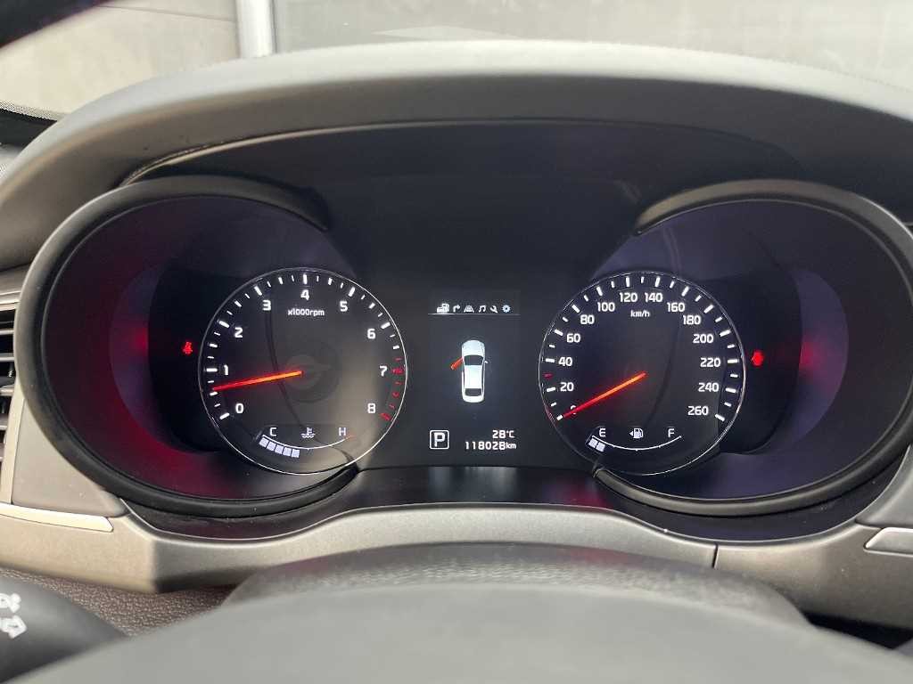 기아 K9 3.8 GDI VIP 이미지 8