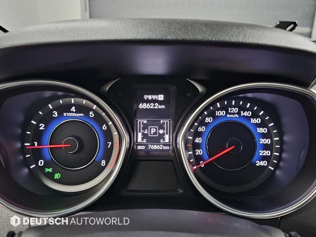 현대 아반떼 더 뉴 아반떼 1.6 GDI 모던 이미지 9