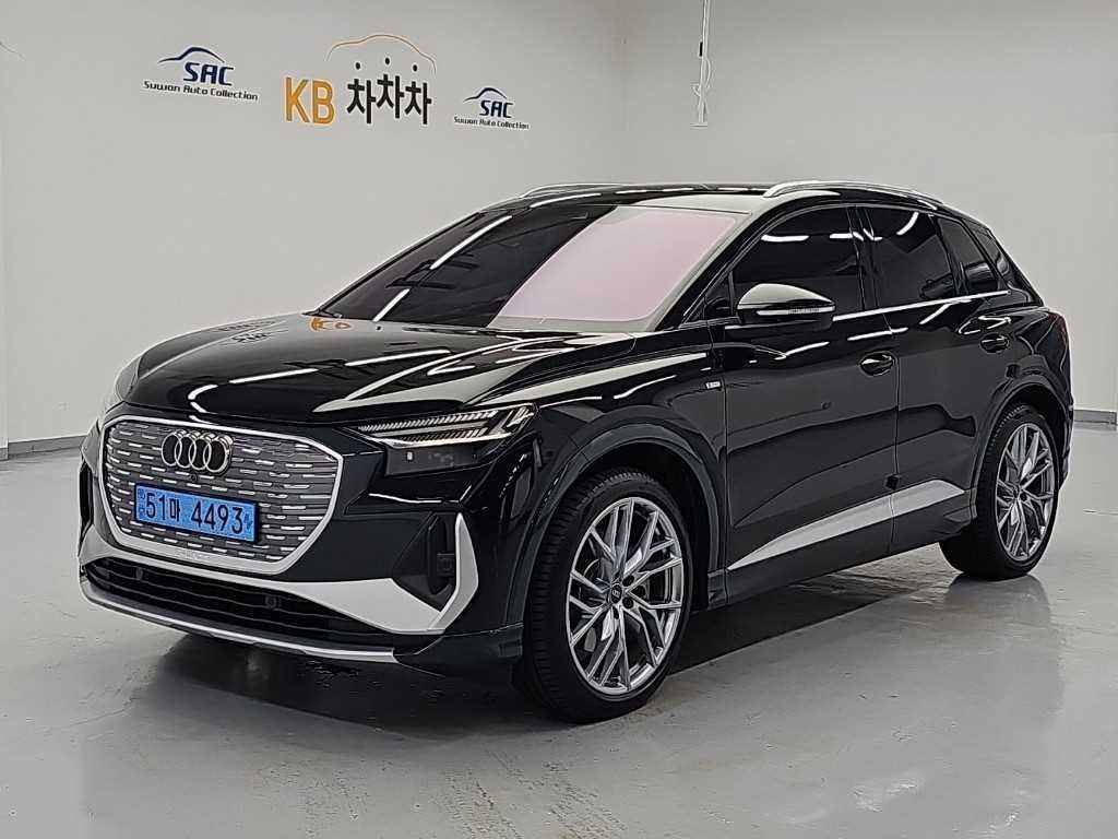 아우디 Q4 Q4 e-트론 45 이미지 1