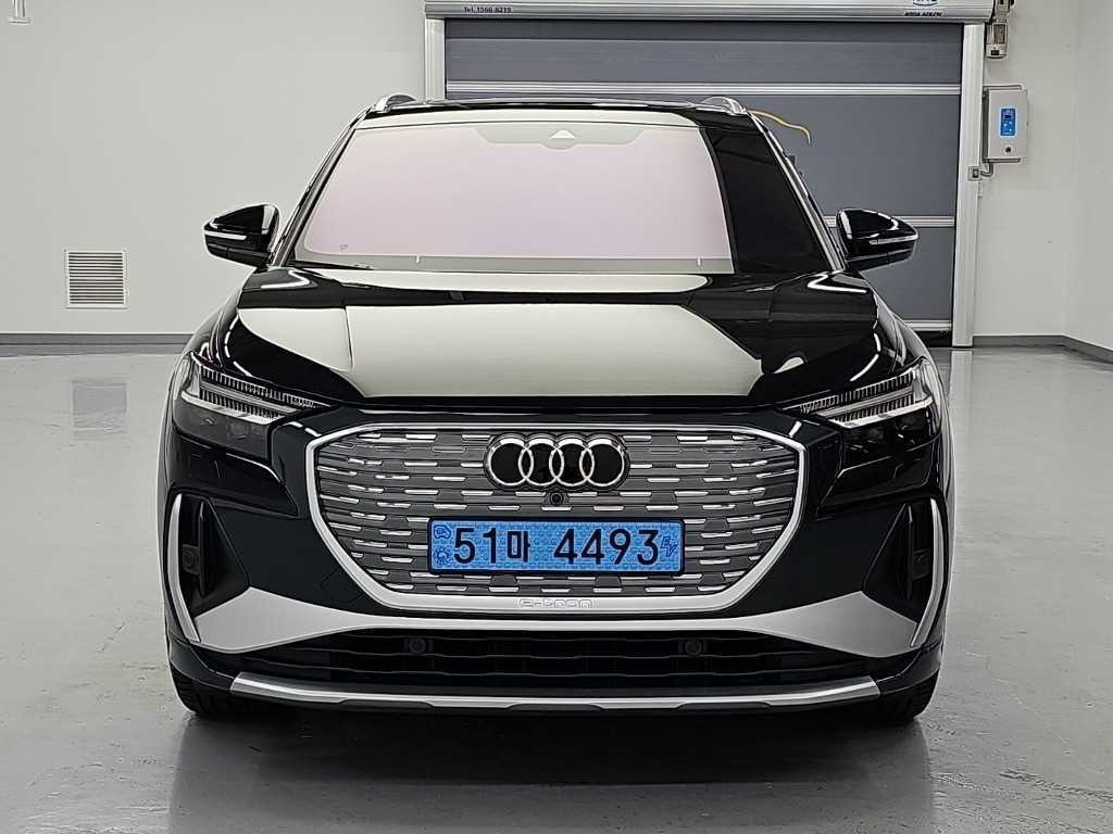 아우디 Q4 Q4 e-트론 45 이미지 2