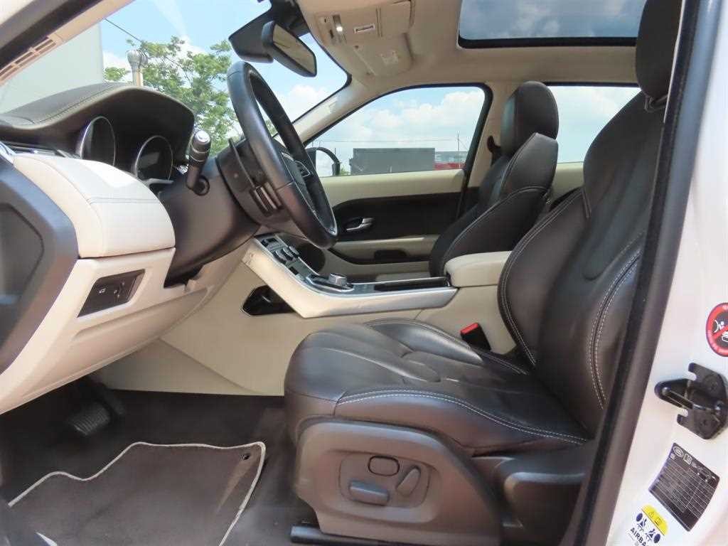 랜드로버 레인지로버 이보크 2.0 SI4 프레스티지 이미지 15